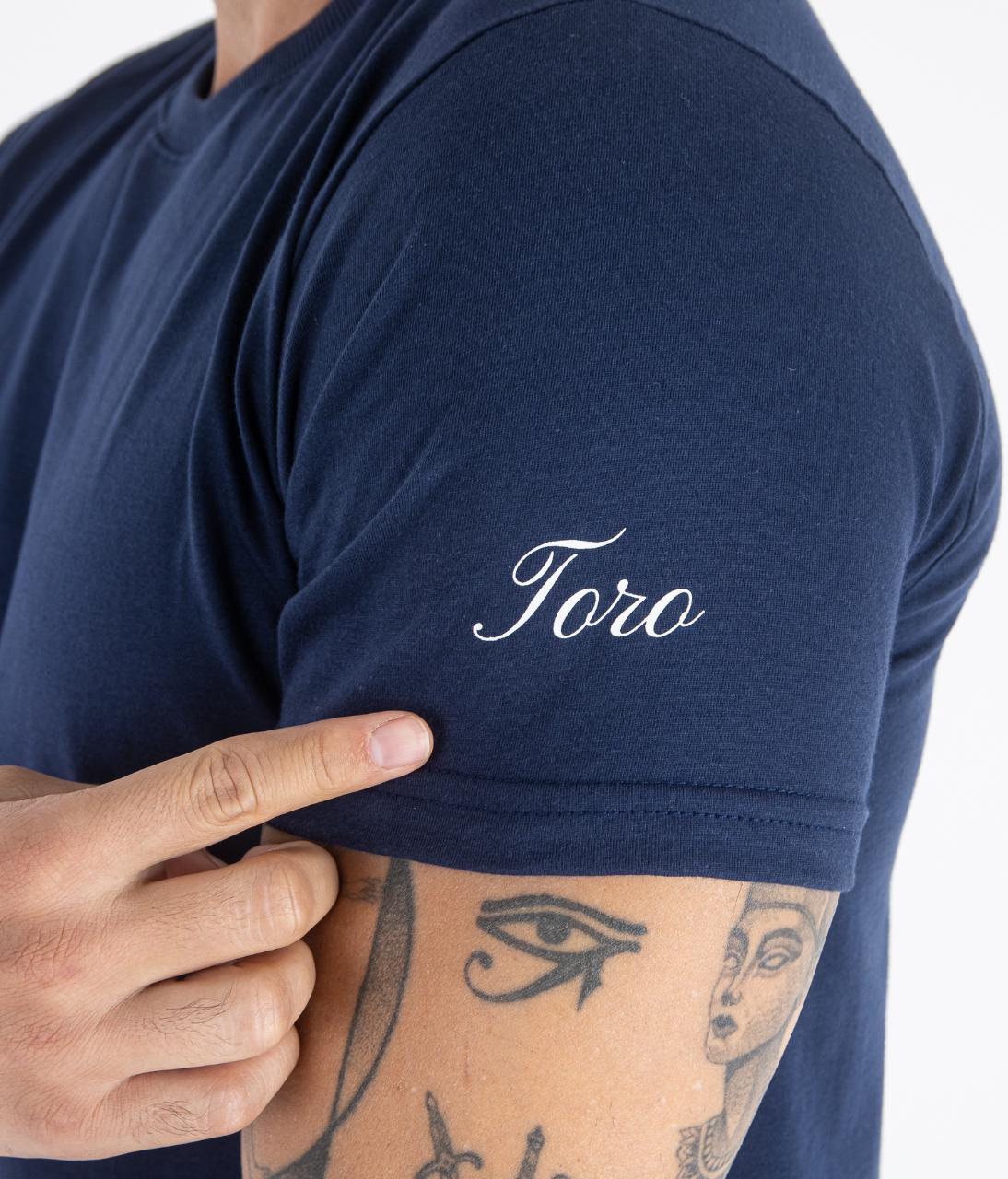 T-Shirt Toro Blue Le Classique II