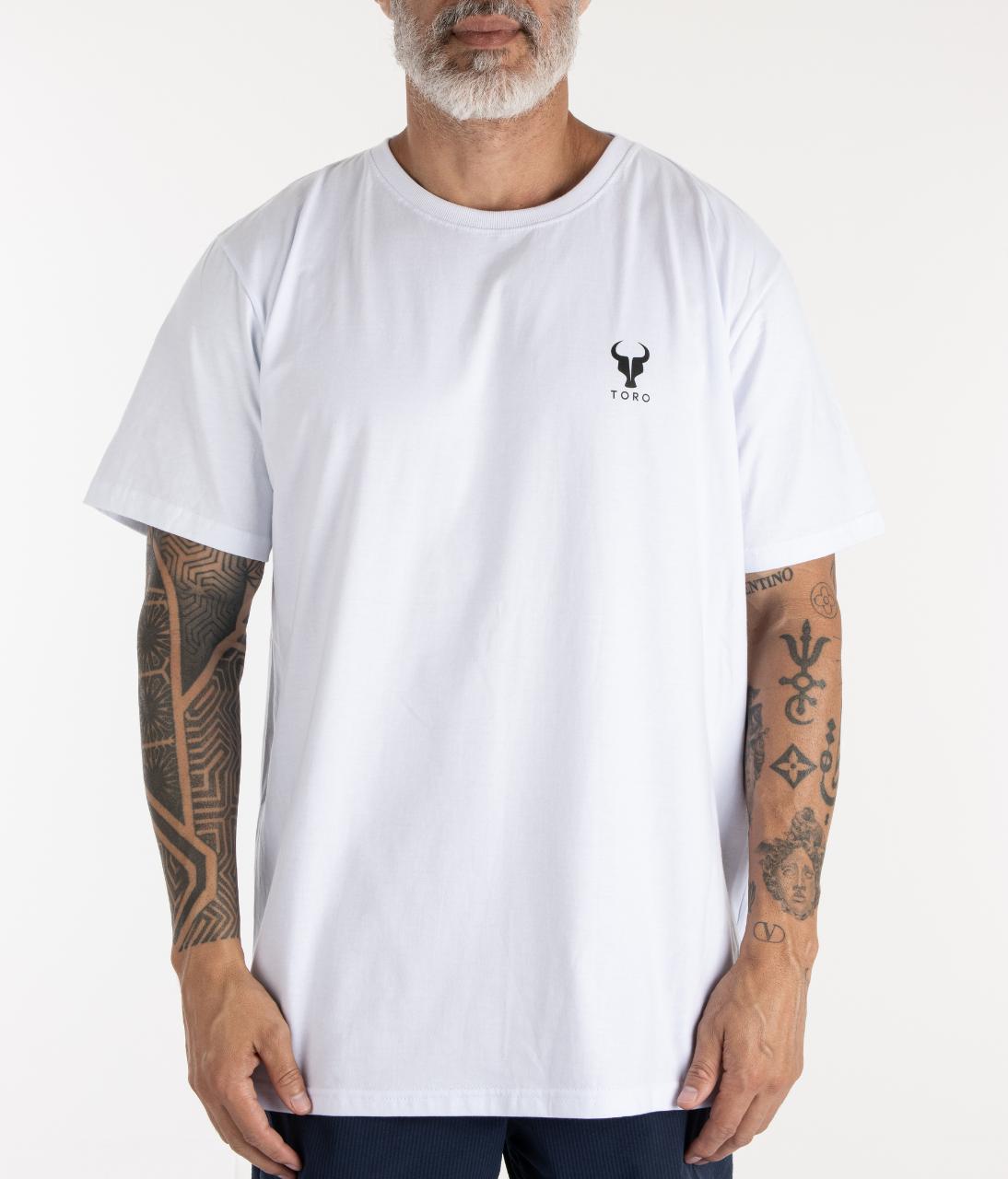 T-shirt Toro Plus Size Logo
