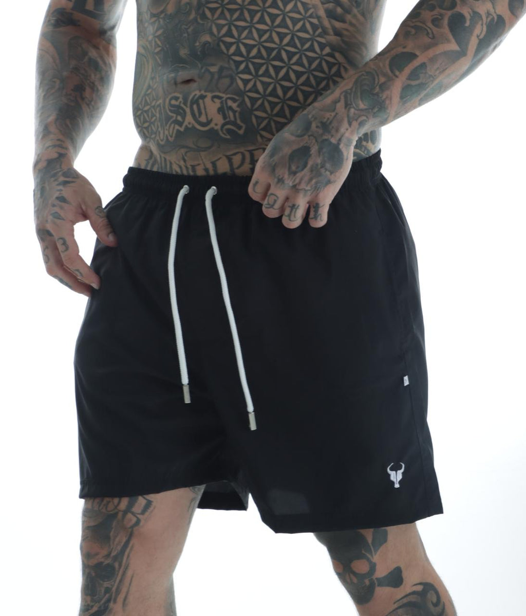 Short Toro Classic Preto