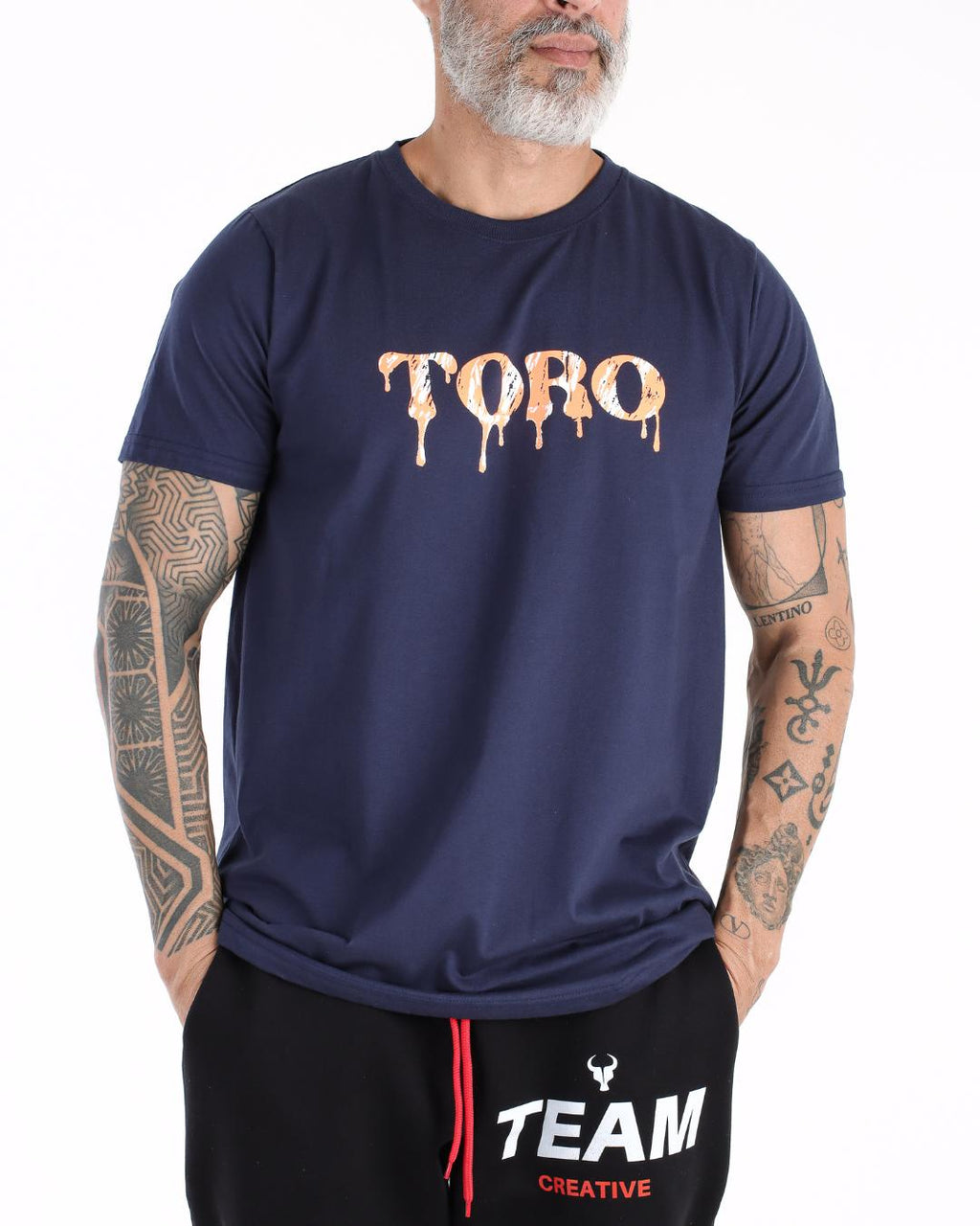 T-shirt Toro Wet Paint BLUE