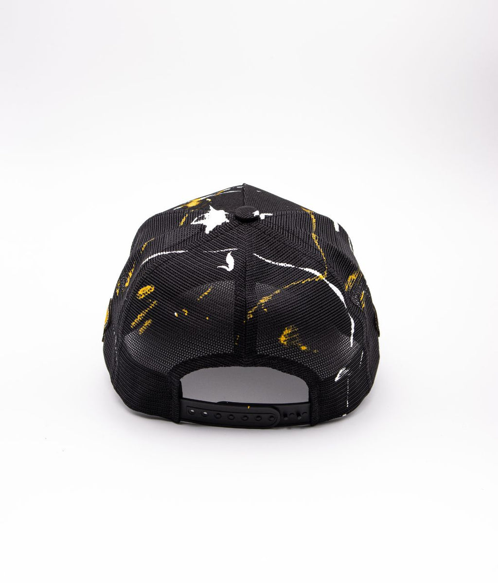 Boné Toro Preto - REF 06