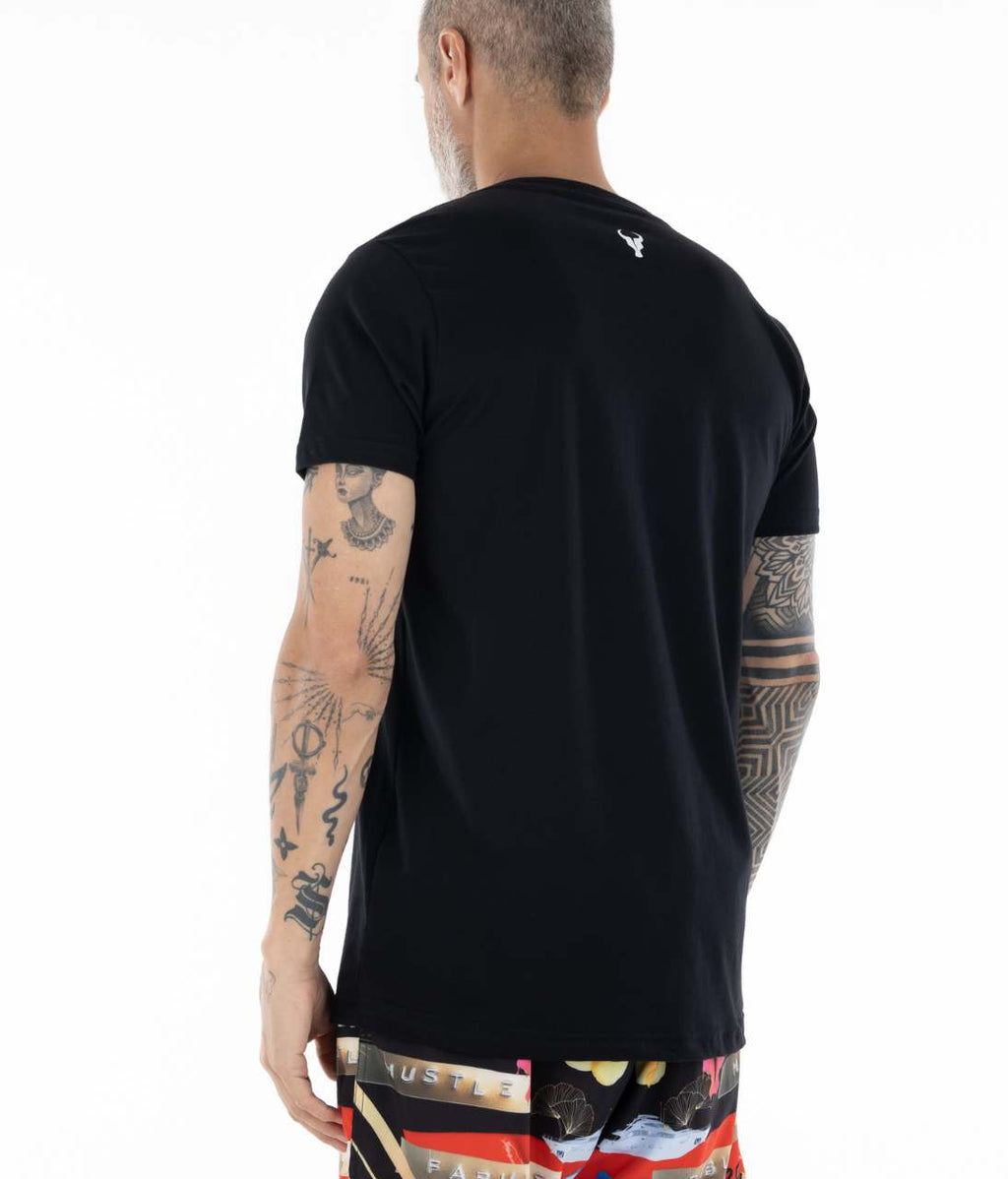 T-shirt Toro Black Essentials