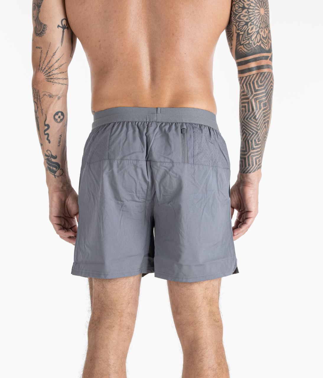 Short Toro Masculino TORO4LIFE Run Gray