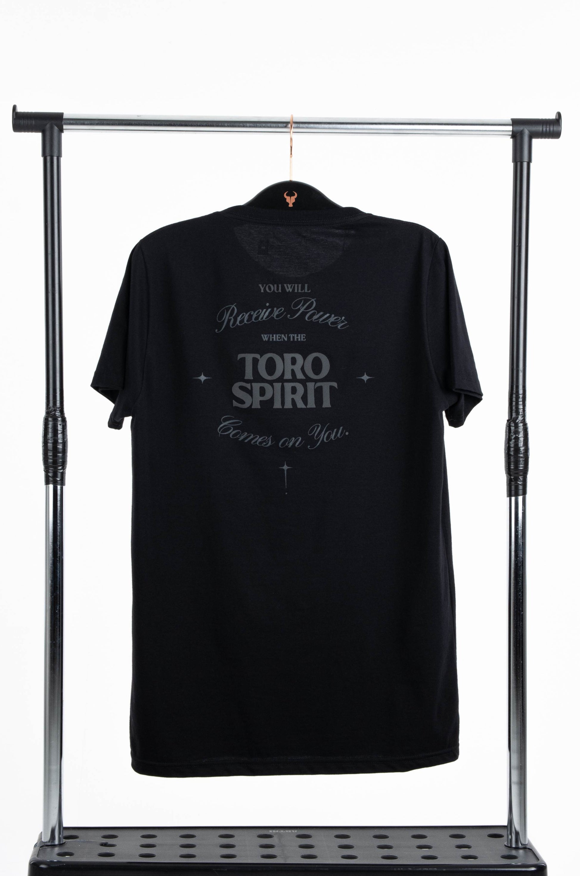 T-shirt Toro Toro Spirit Black