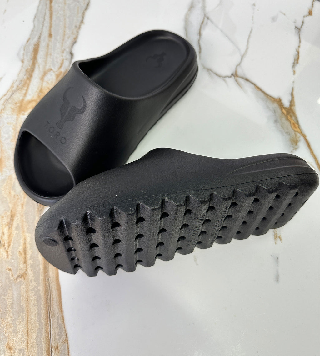 Chinelo Slide Toro NUVEM UNISSEX DARK