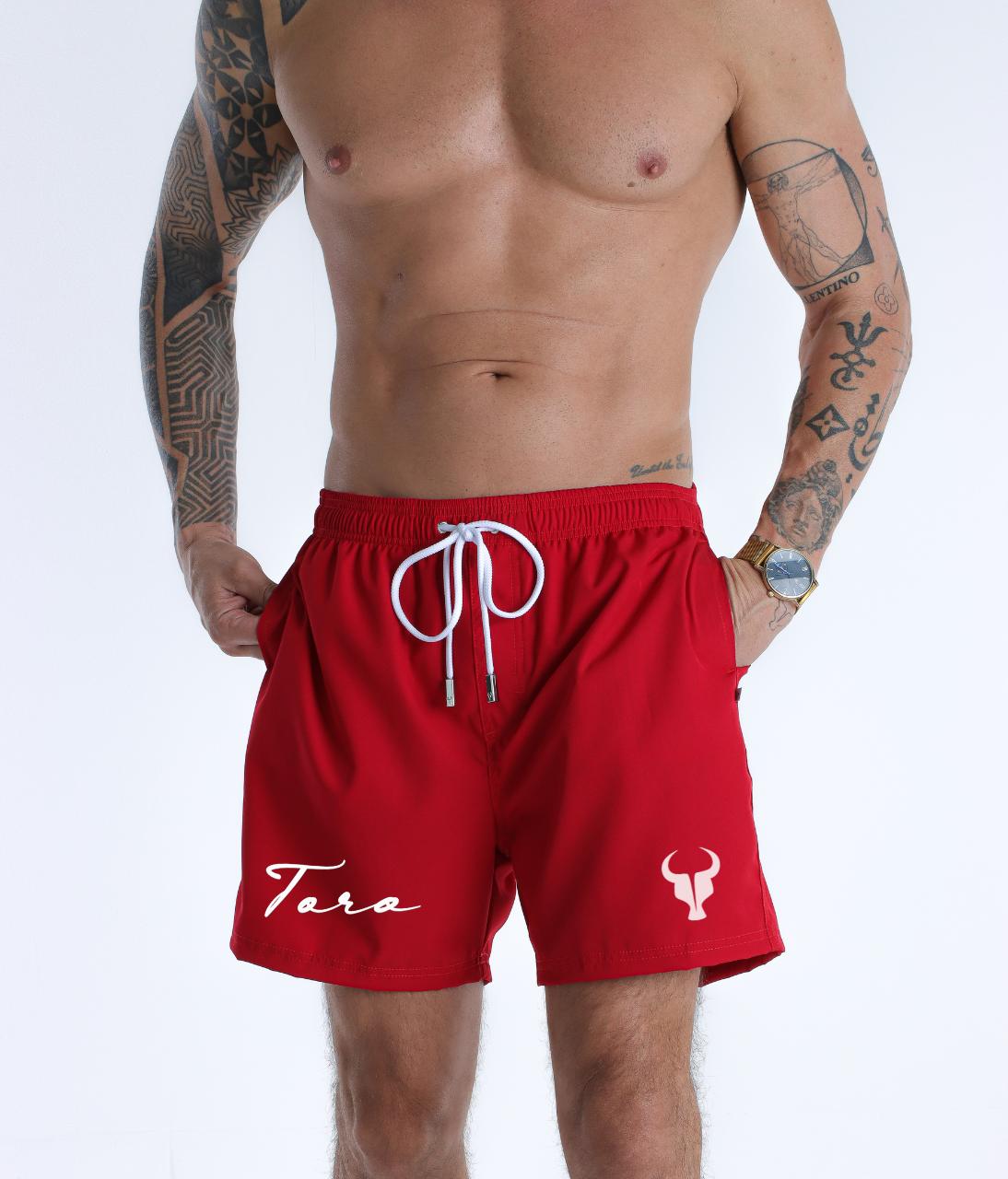Short Toro Red Signature