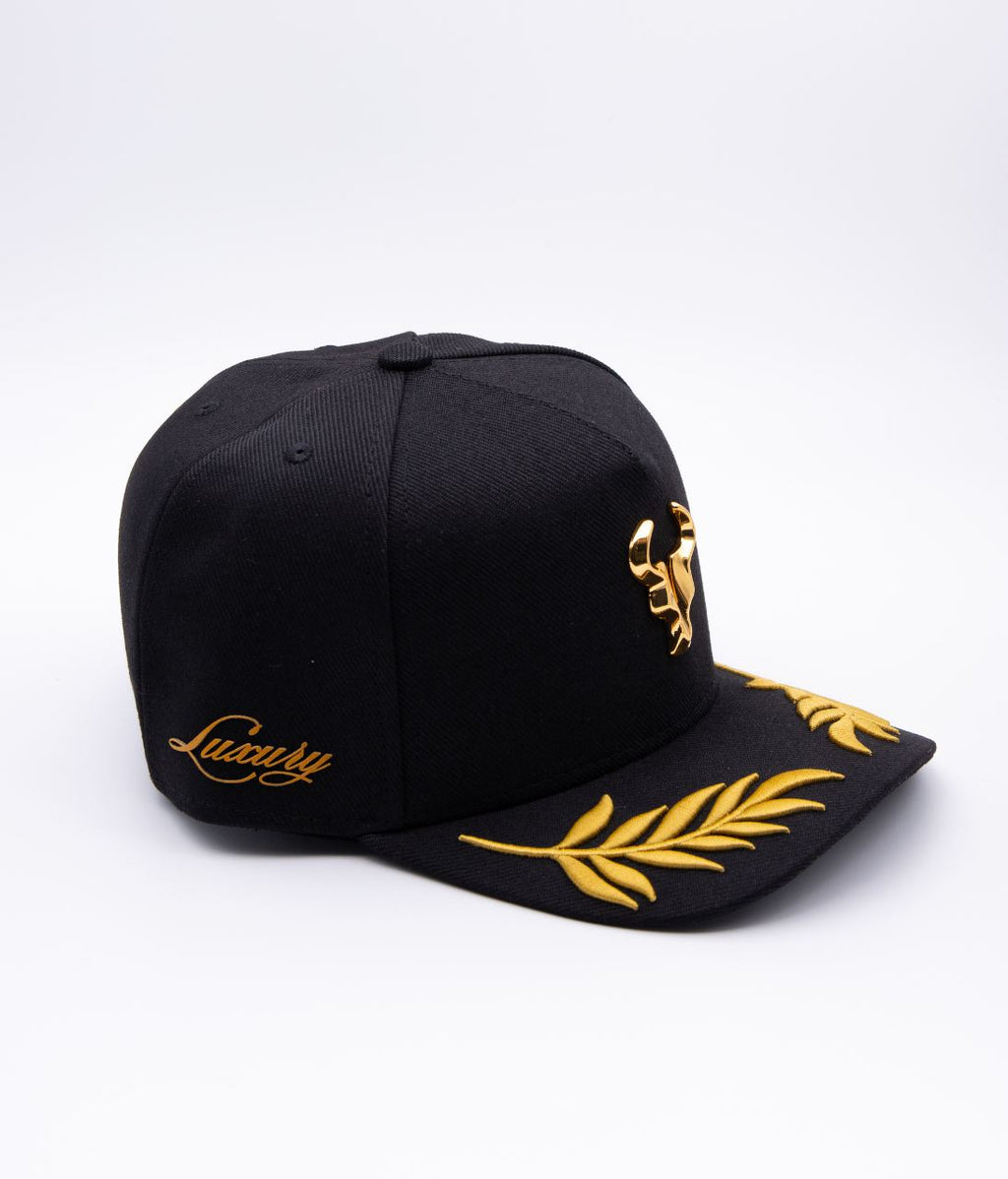 Boné Toro World Champion Gold Edition