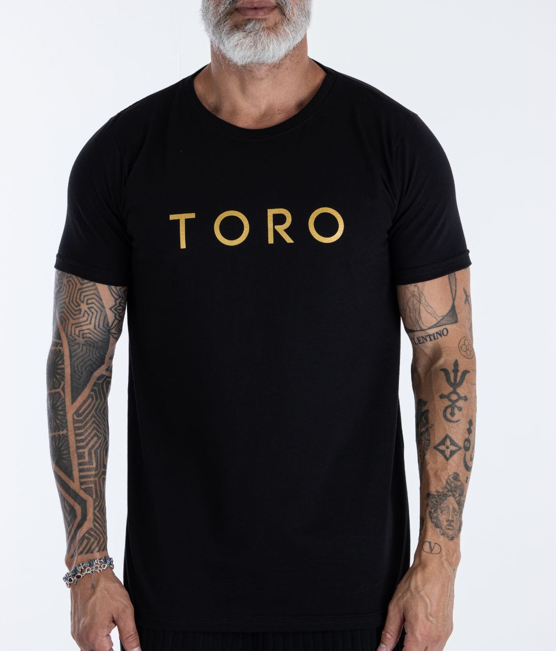 T-Shirt Toro Splash Gold