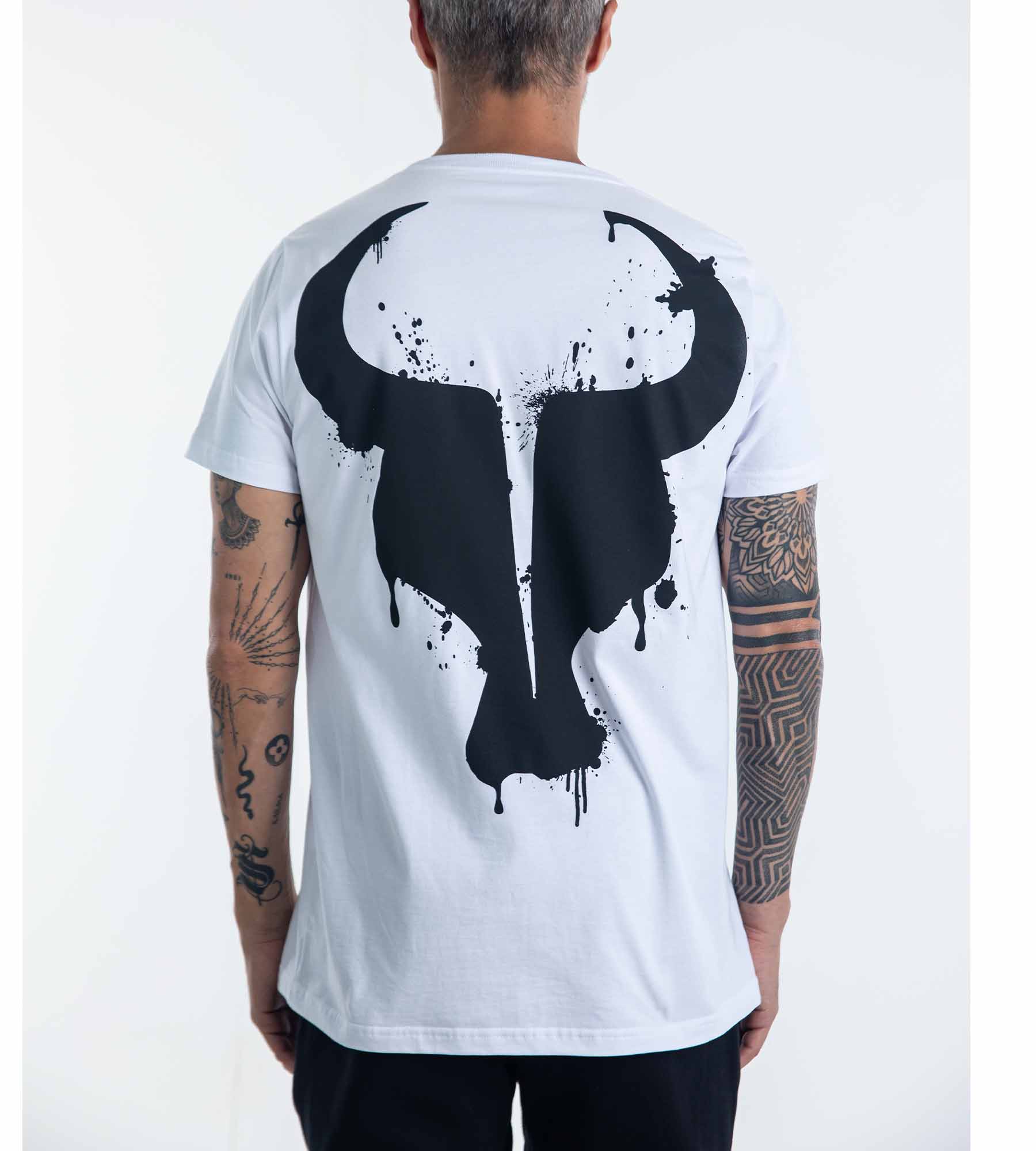 T-Shirt Toro Splash white Edition