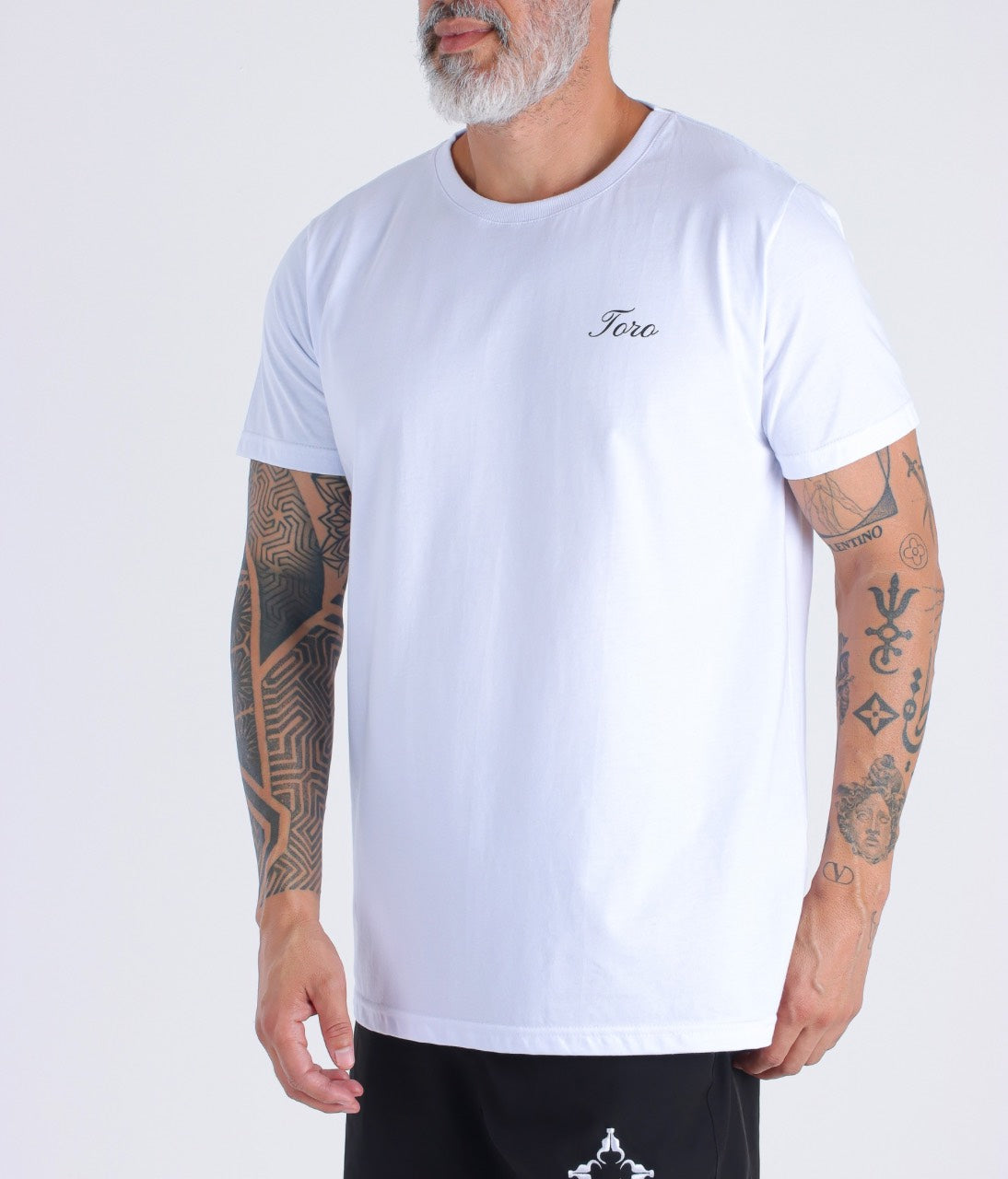 T-shirt Toro Pégasos White