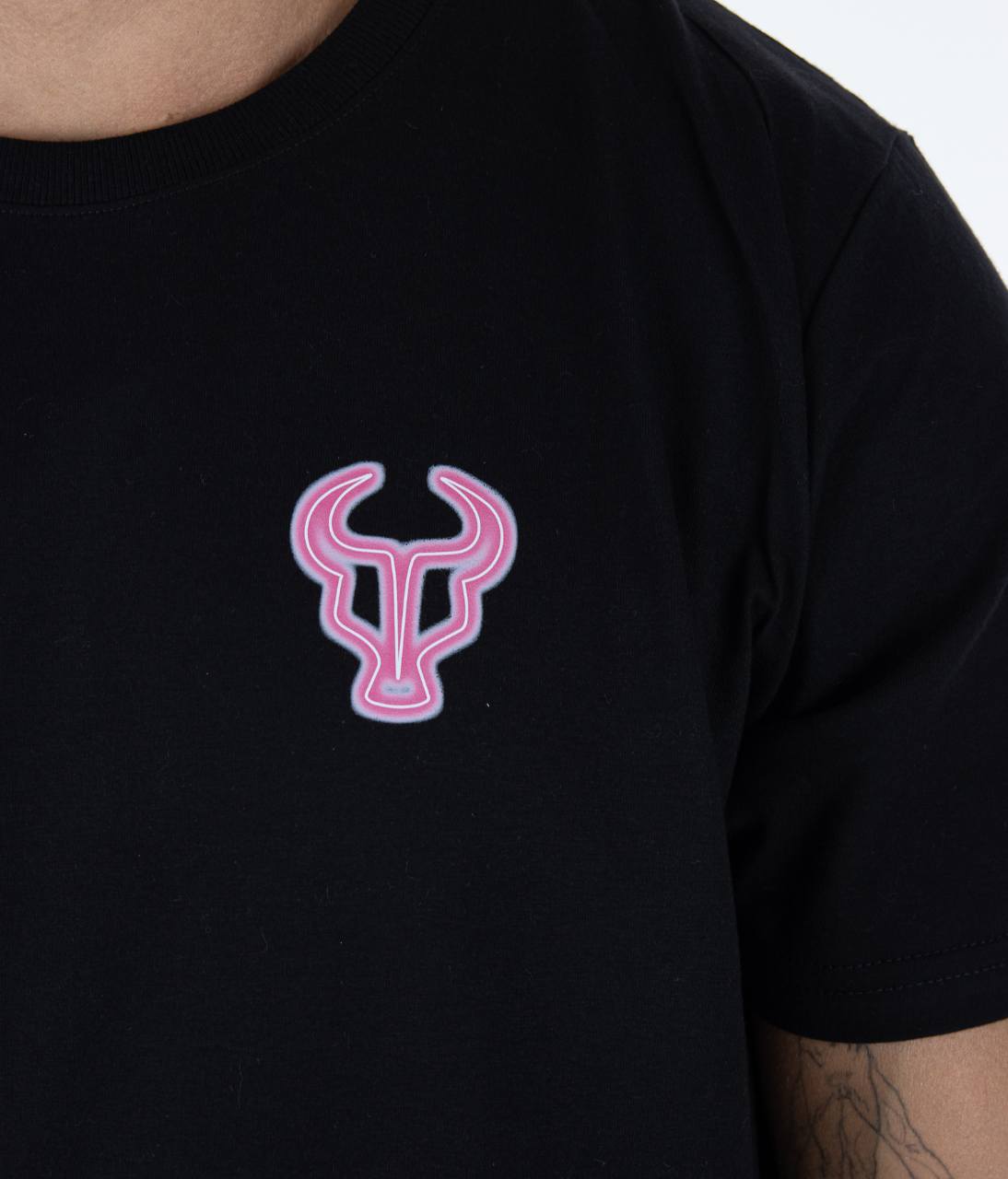 T-shirt Toro Memento Mori