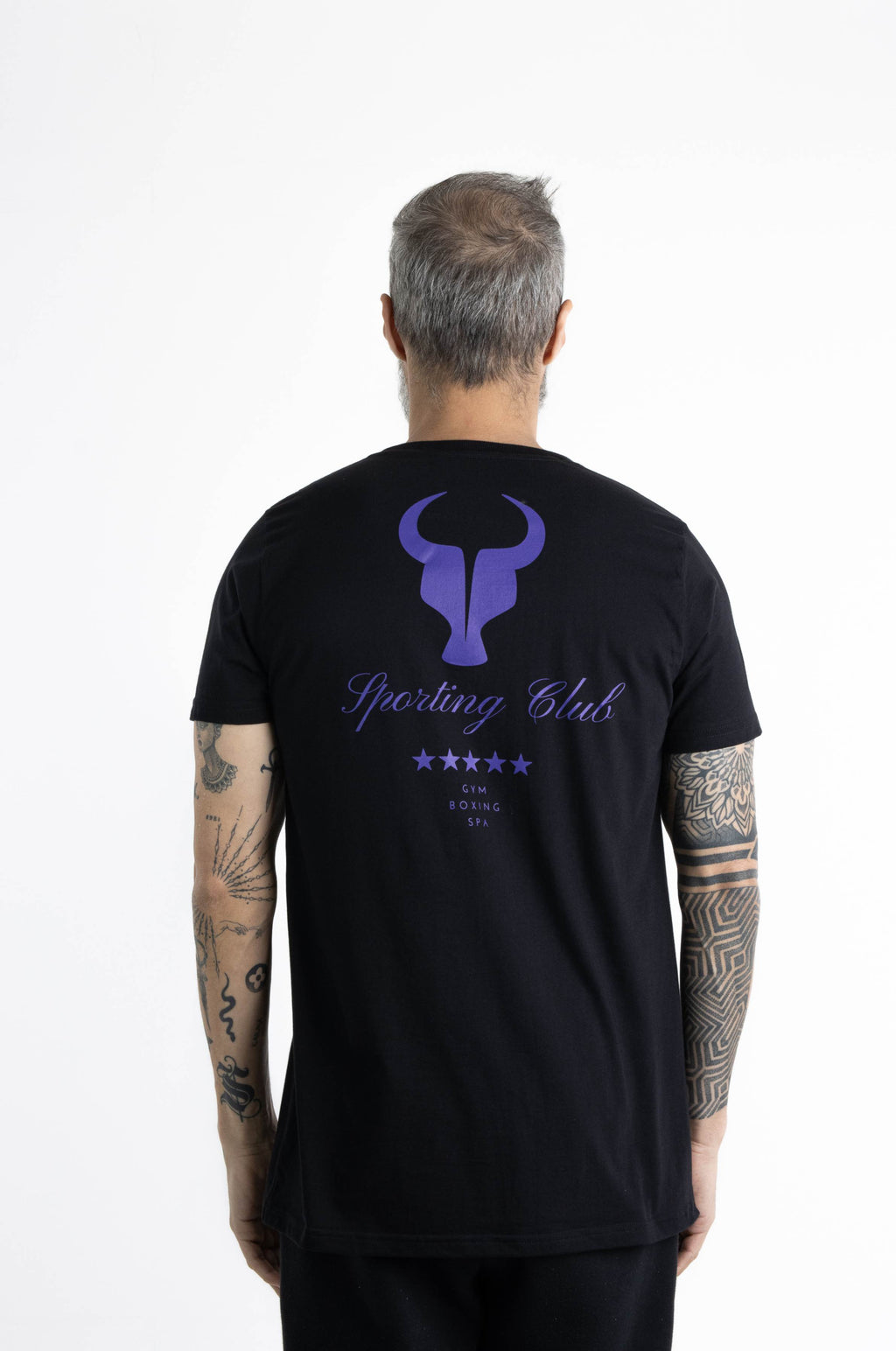 T-shirt Toro Sporting Club Black