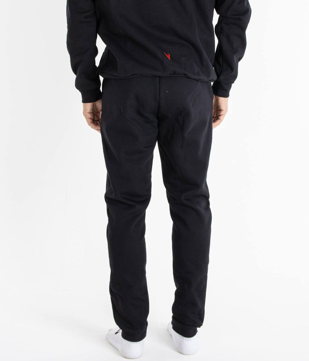 Calça moletom Toro Preta Logo