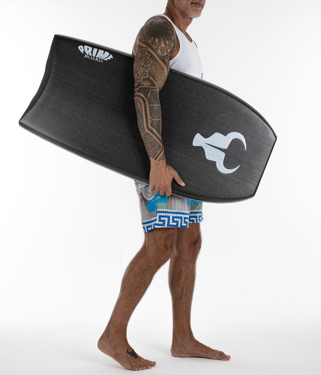 BODYBOARD TORO PRIME PRETA