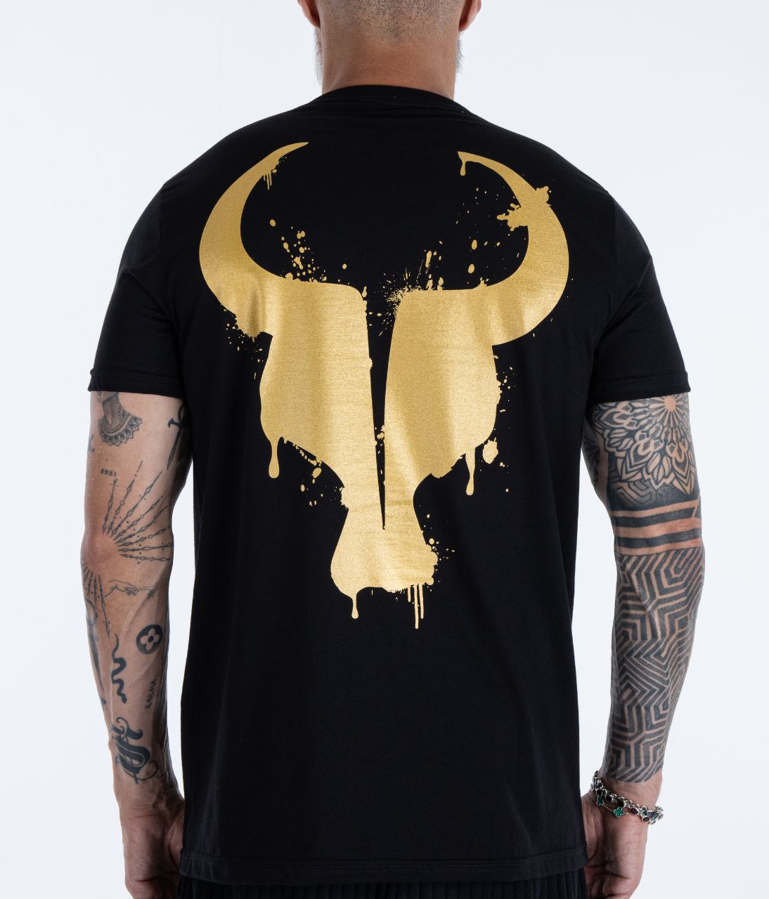 T-Shirt Toro Splash Gold