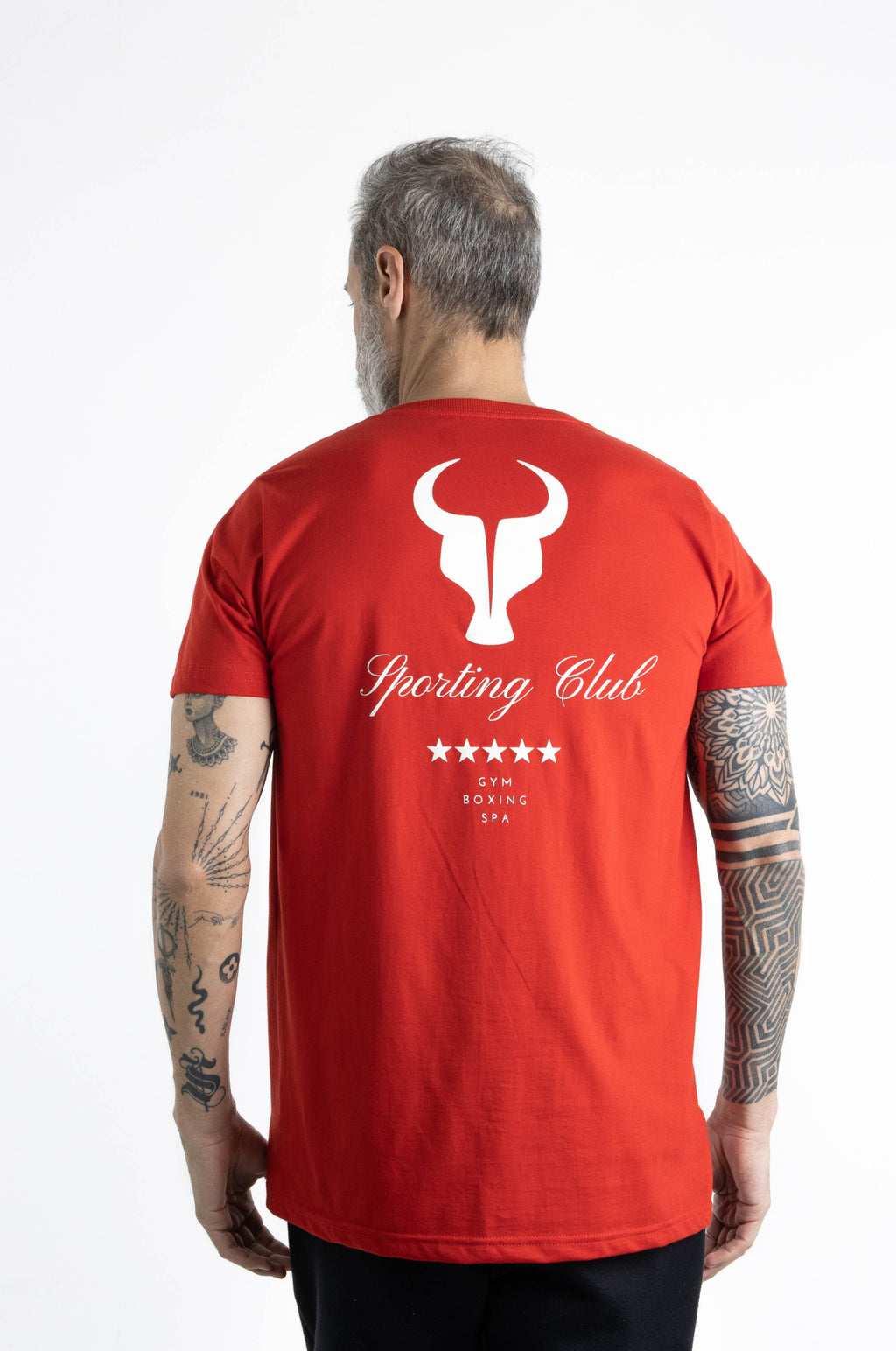 T-shirt Toro  Sporting Club Red