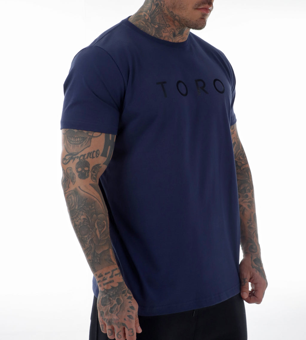 T-shirt Toro Classic Azul