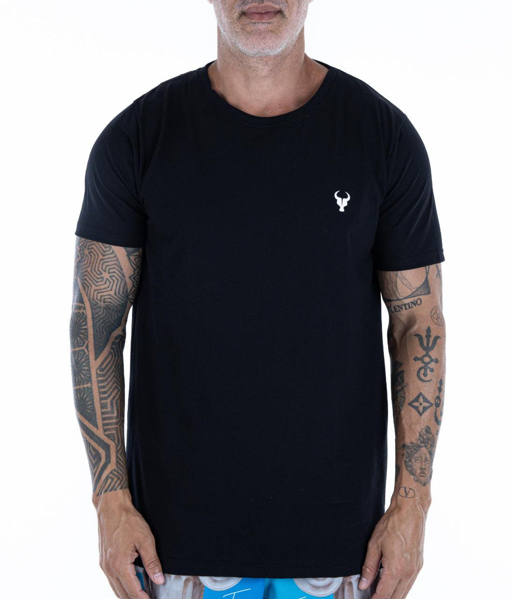 T-shirt Toro Black High Medusa