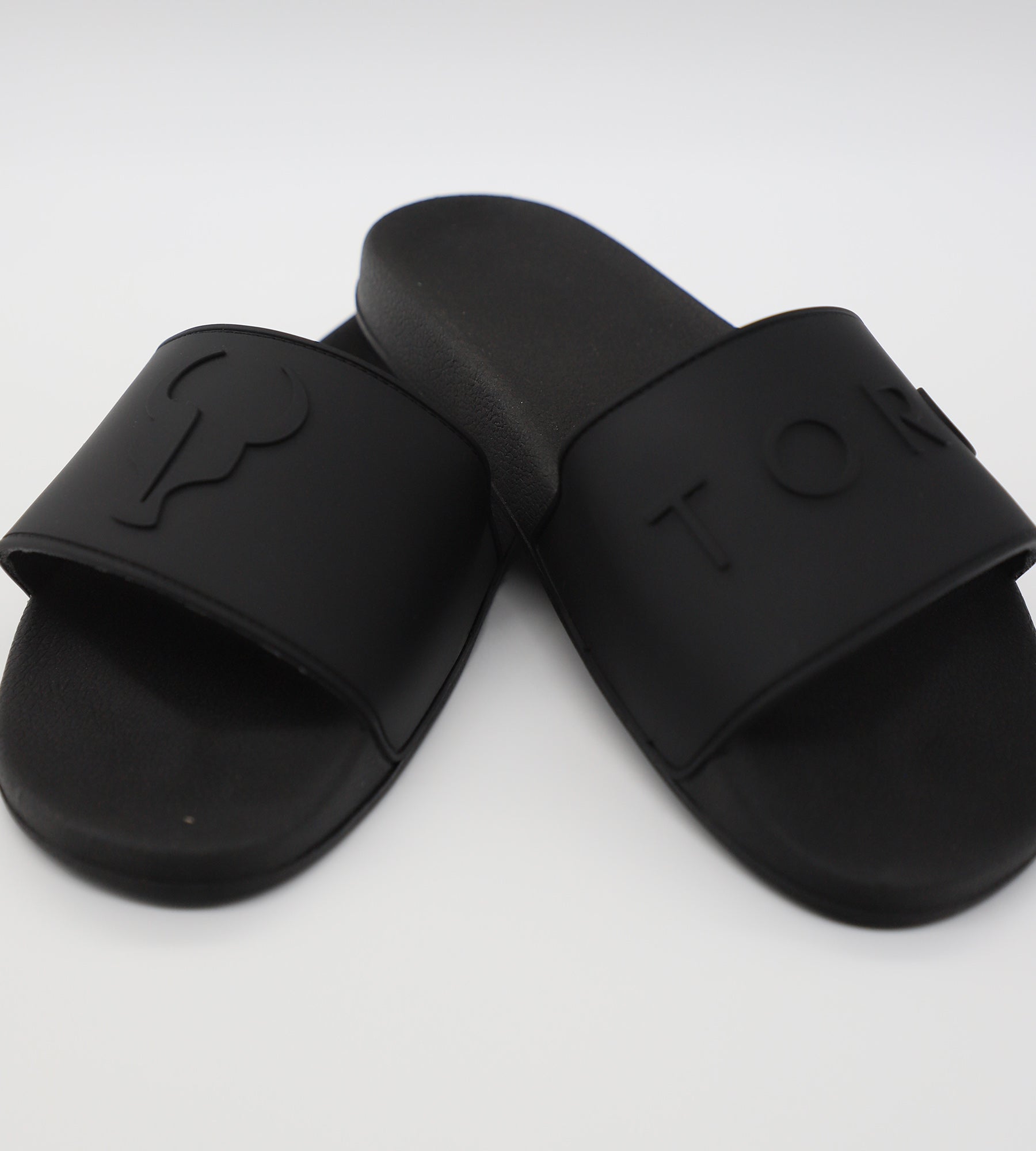Chinelo Slide Toro All Black