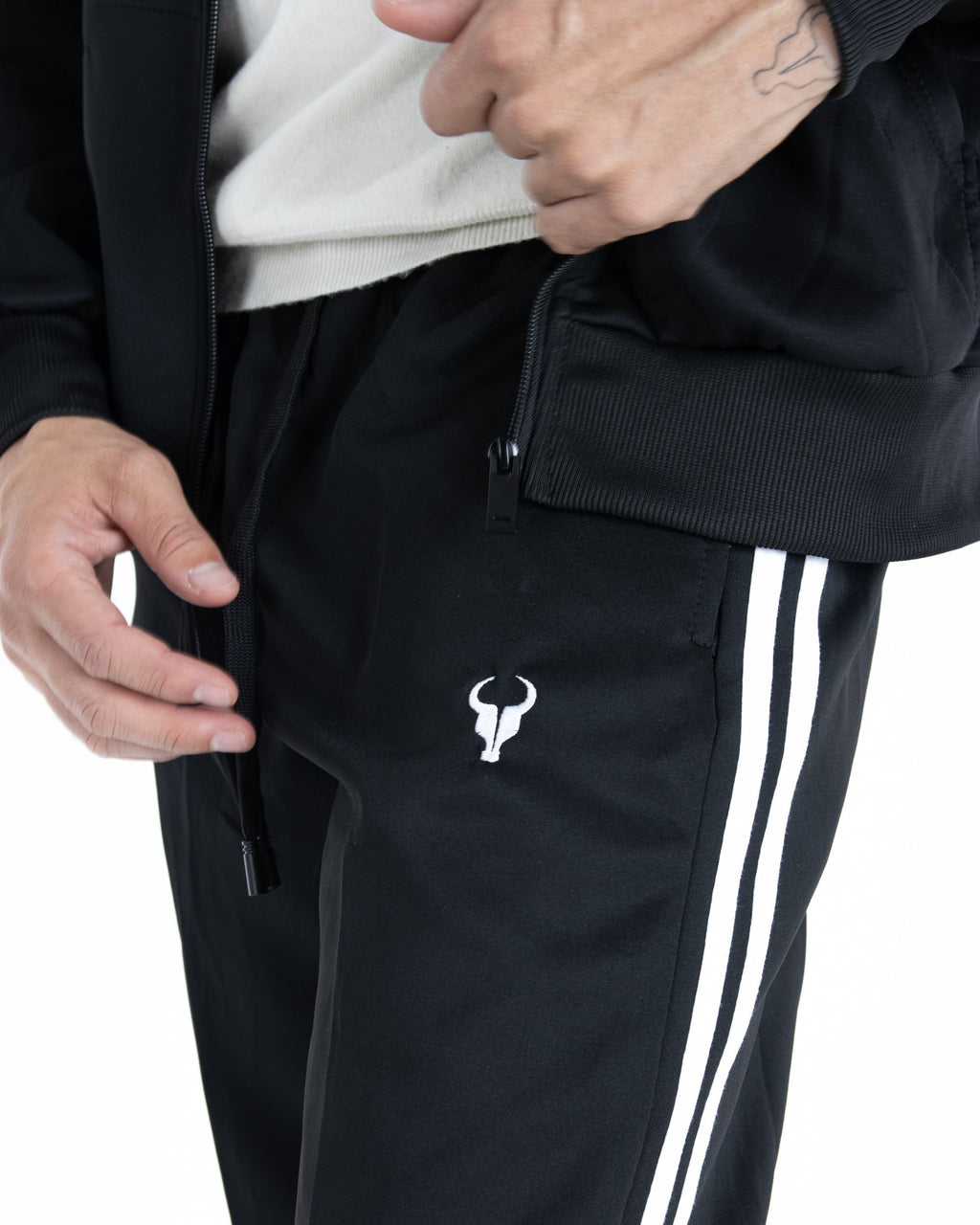Conjunto Sport TORO MEAN Black