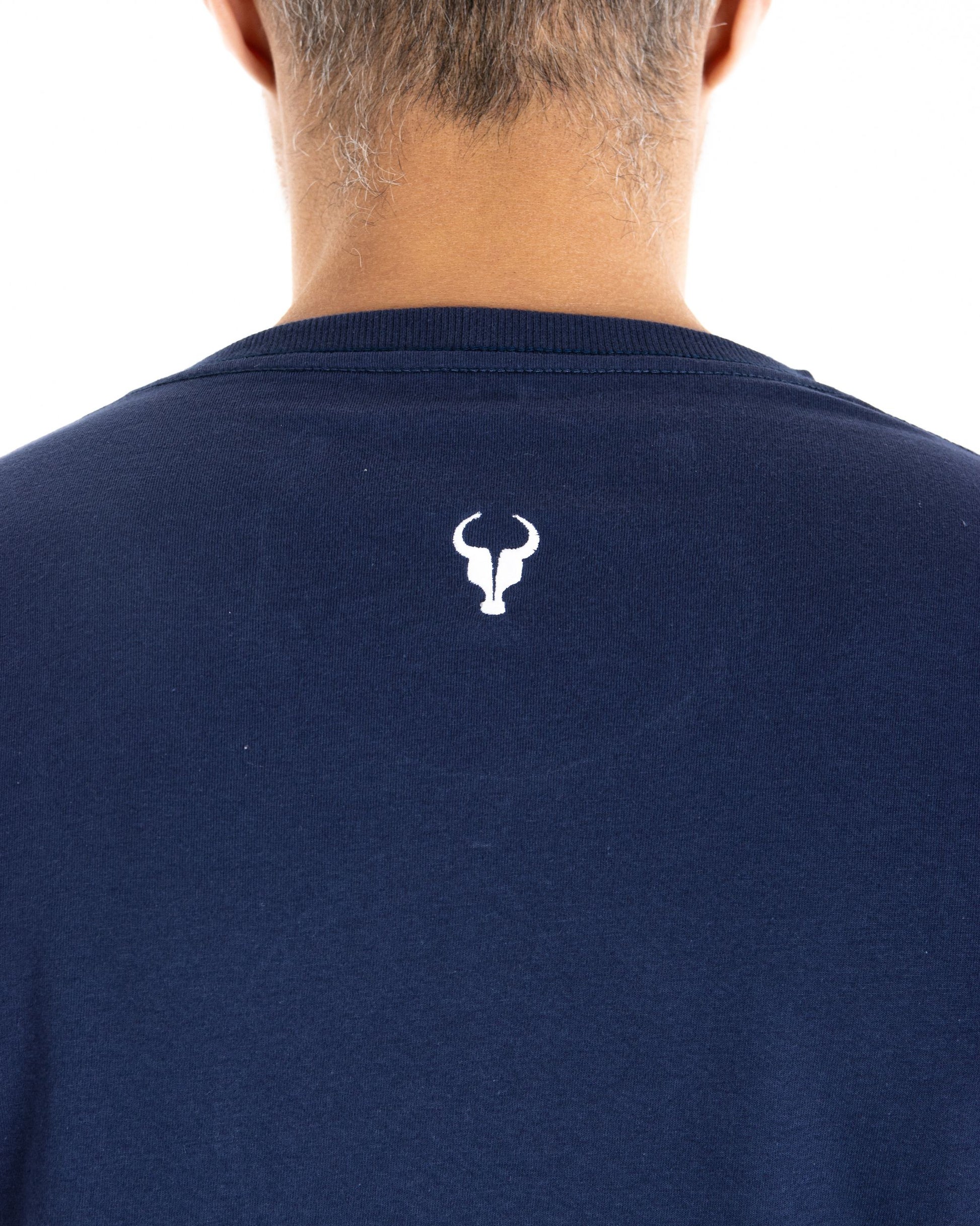 T-Shirt Toro Blue BRASIL 26