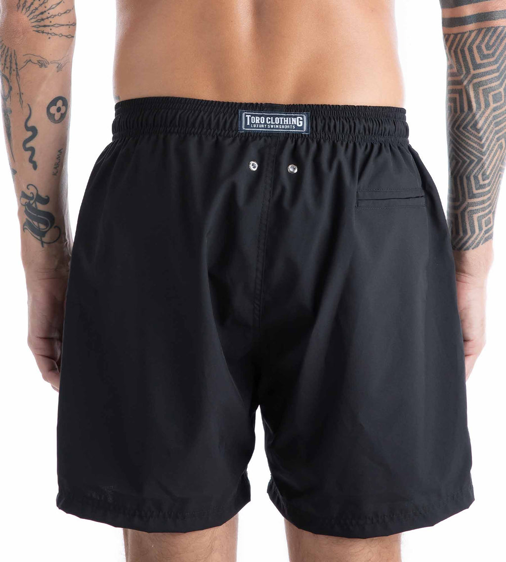 Short Toro Black