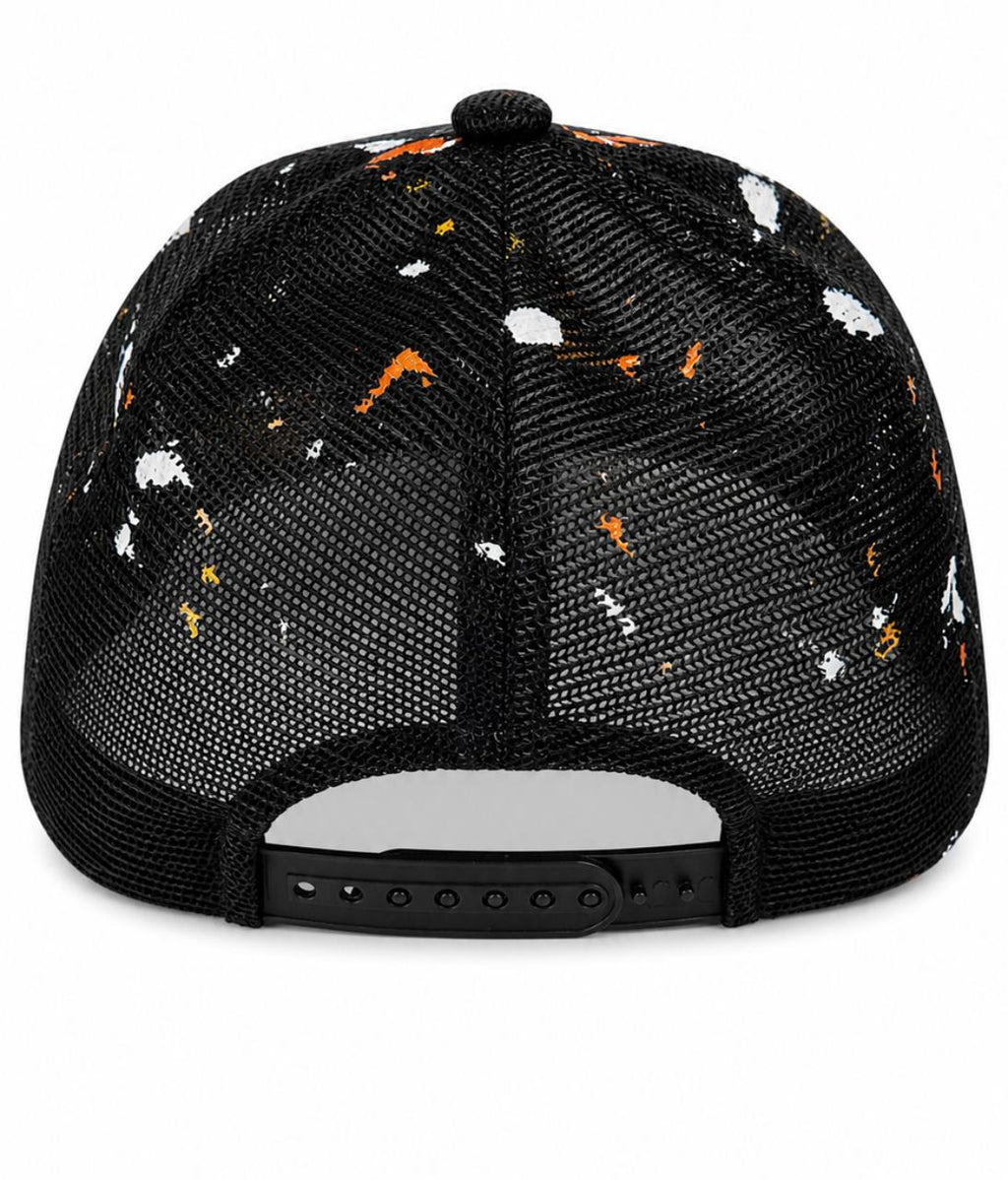 Bone Toro Trucker All Black- Custom 06