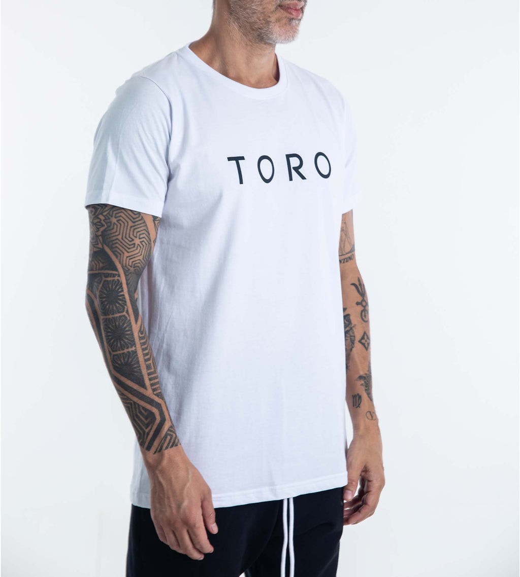 T-Shirt Toro Splash white Edition