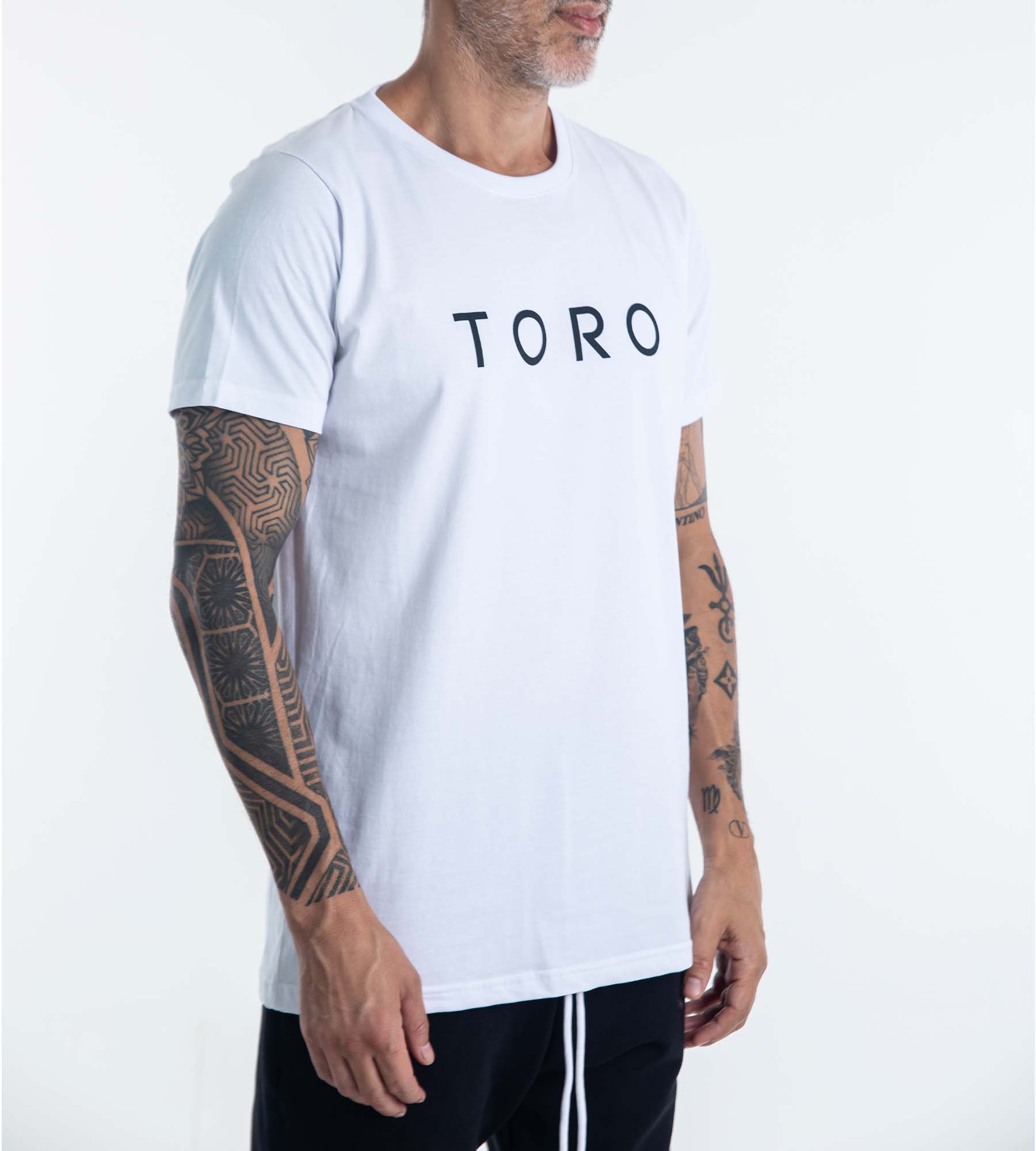 T-Shirt Toro Splash white Edition