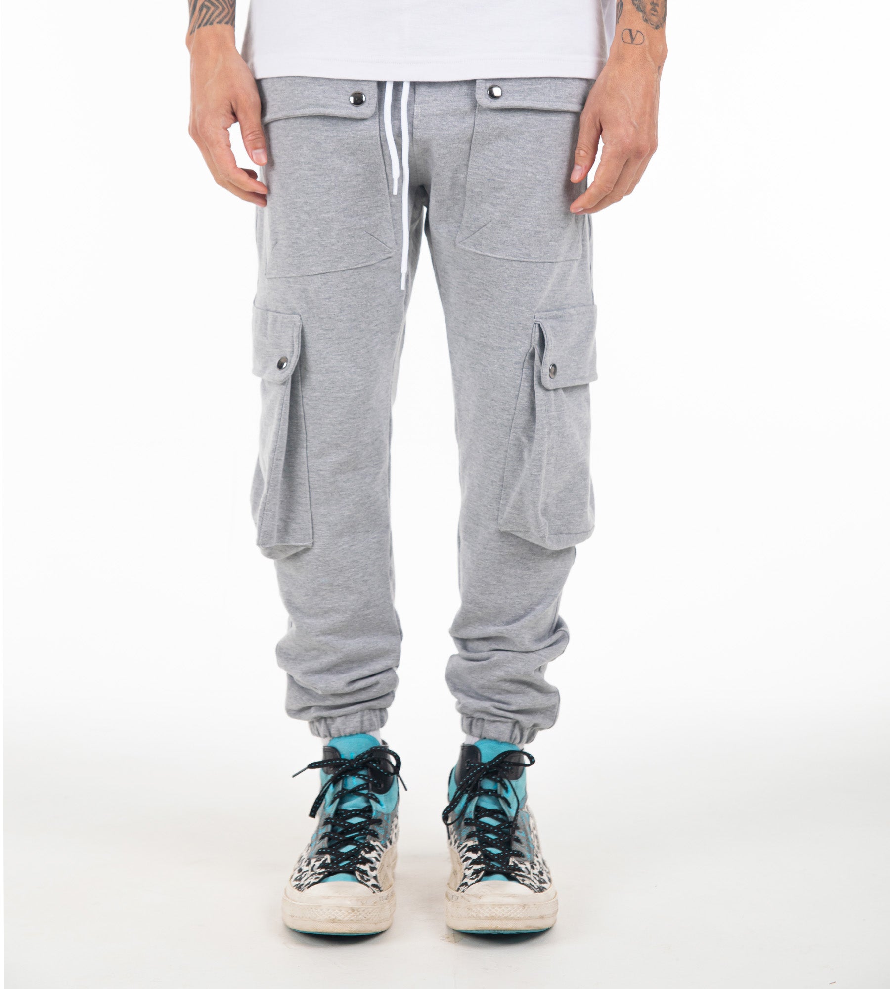 Calça Toro Street cargo Mescla
