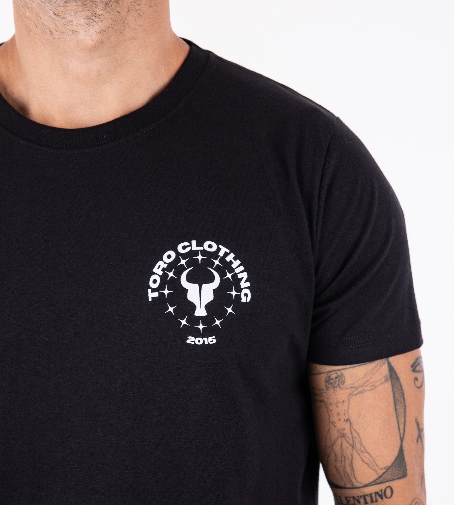 T-shirt Toro STAR Black