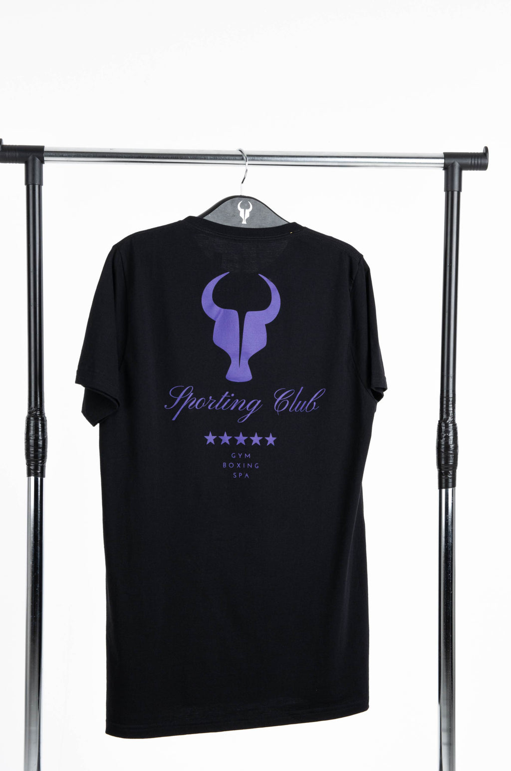 T-shirt Toro Sporting Club Black