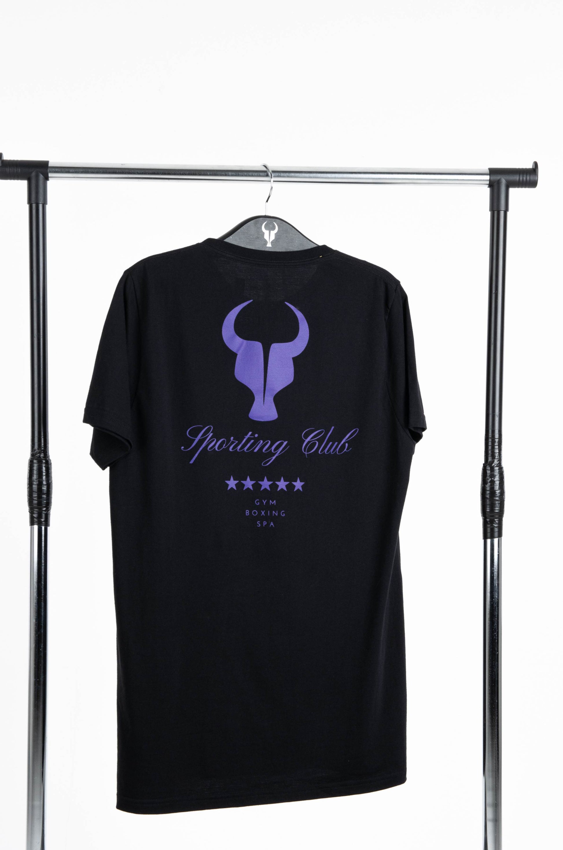 T-shirt Toro Sporting Club Black