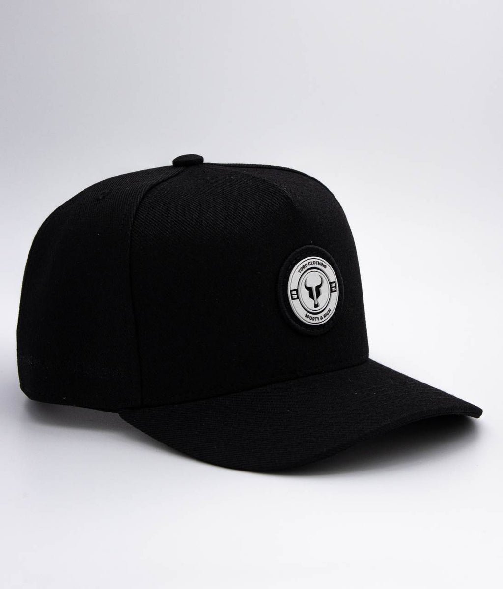 Boné Toro Patch Sporty & Rich