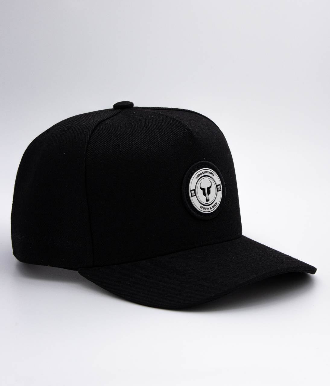 Boné Toro Patch Sporty & Rich