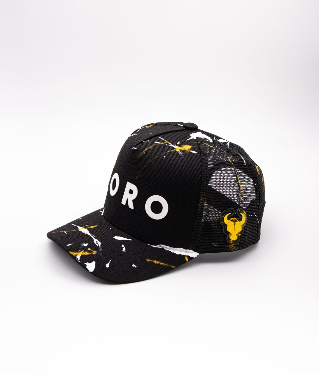 Boné Toro Preto - REF 06