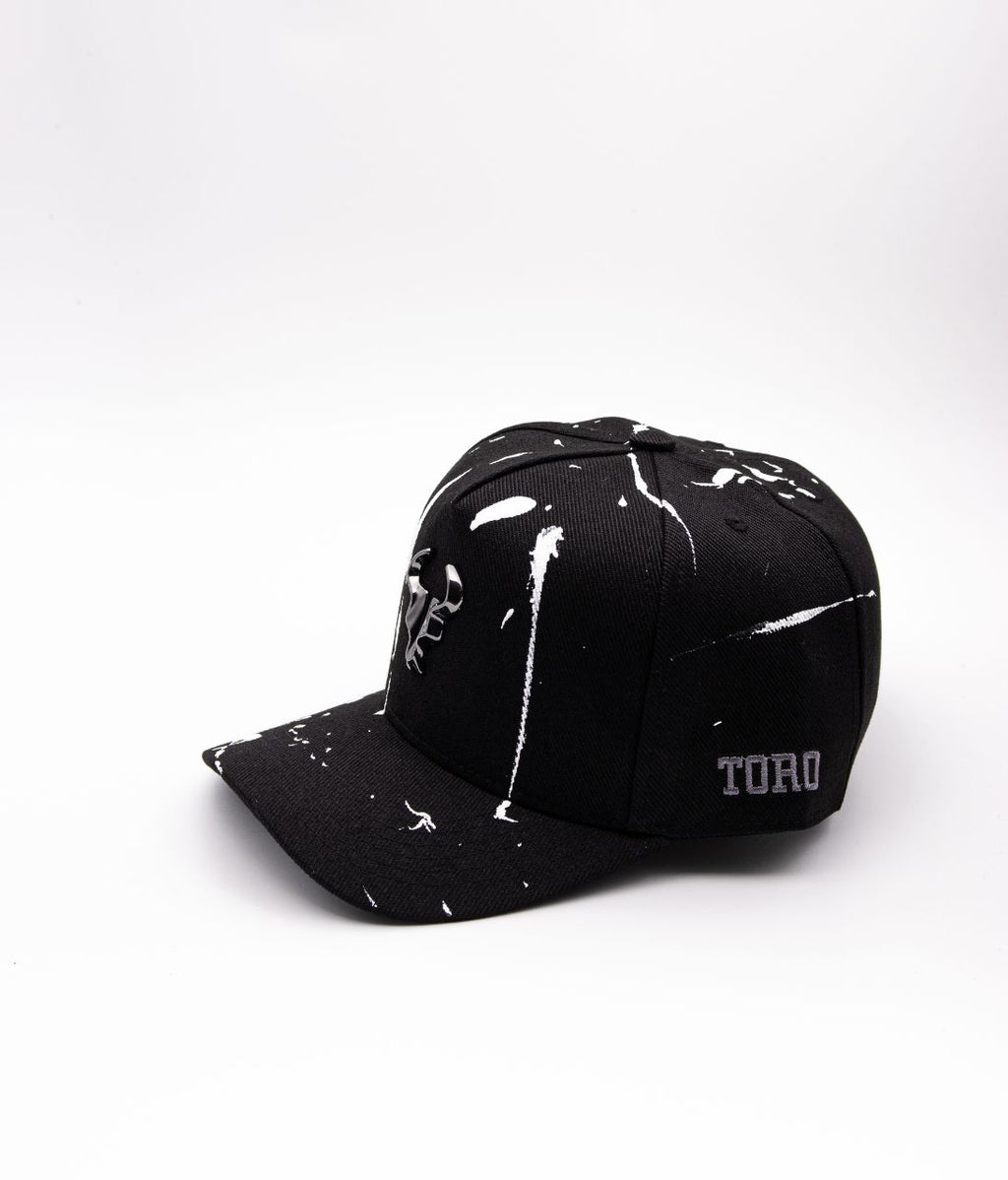Boné Toro Preto - REF 05