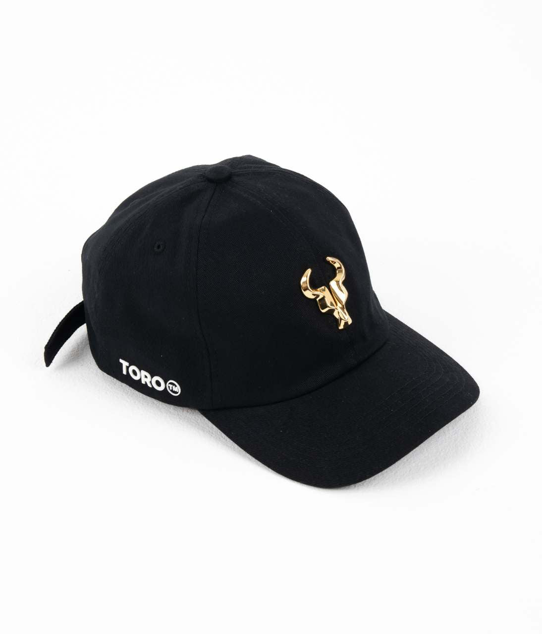 Boné Toro Dad Hat Black special edition