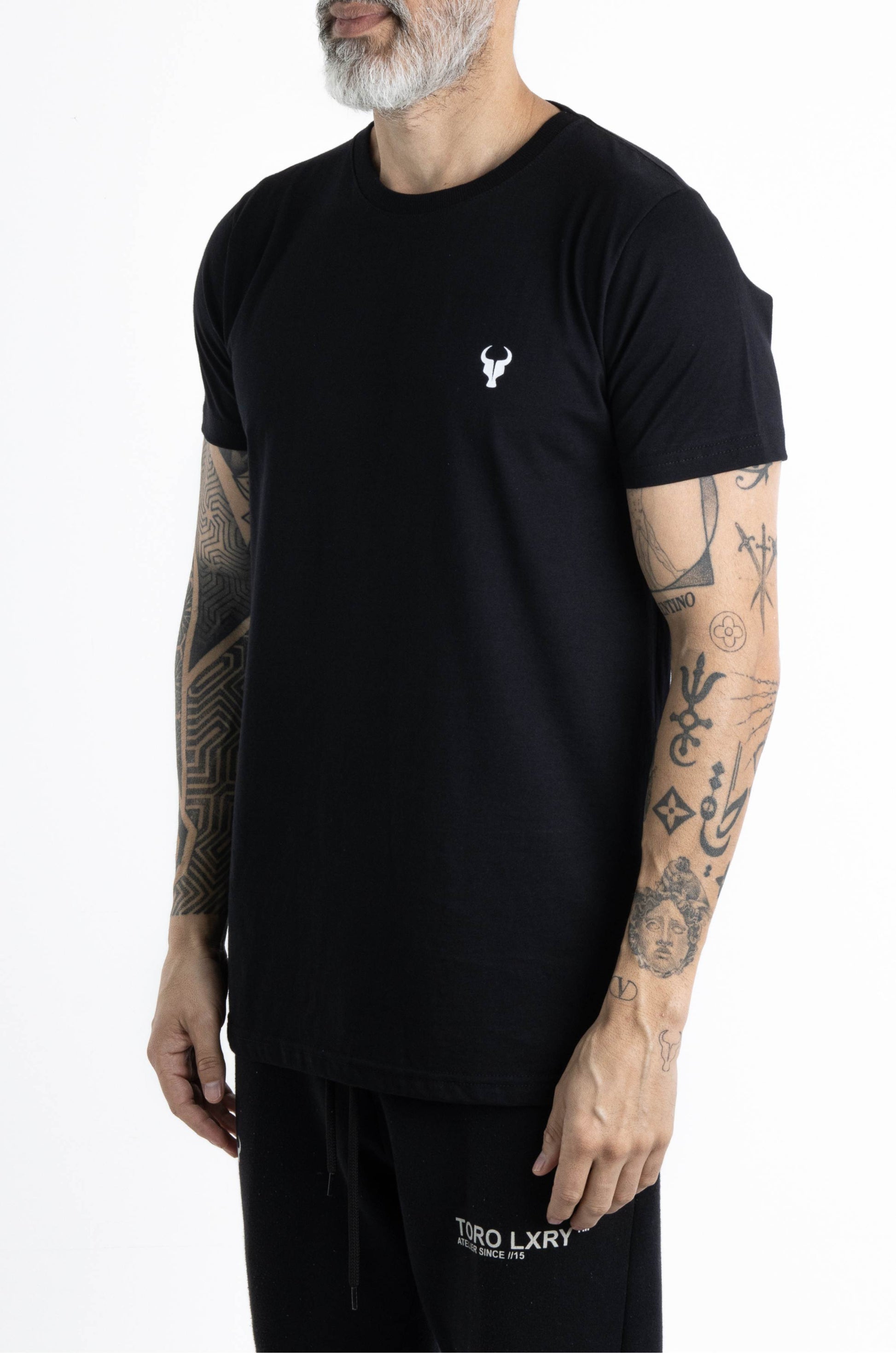 T-shirt Toro Dinasty Black