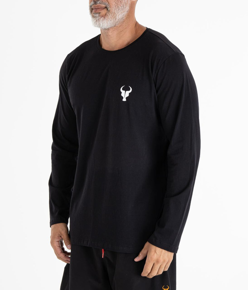 T-shirt Toro Clothing M/L preta