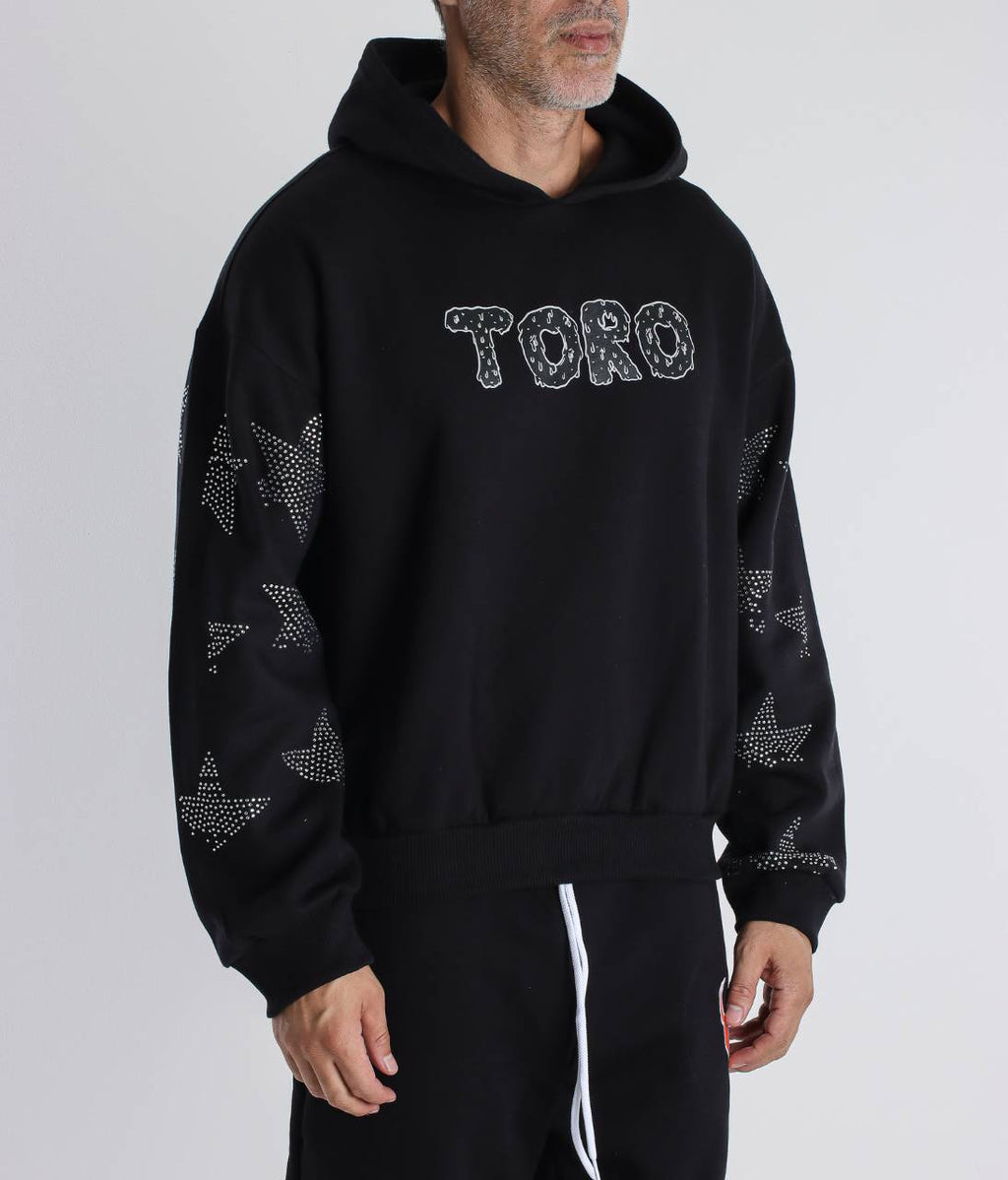 Moletom Toro Curto Ice Cream Star
