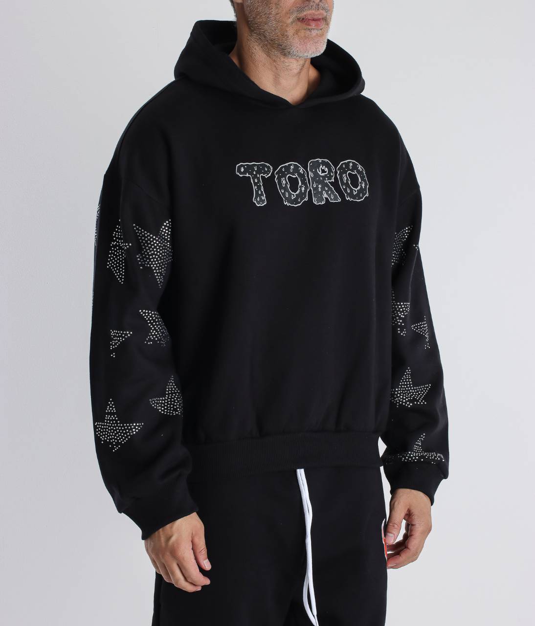 Moletom Toro Curto Ice Cream Star