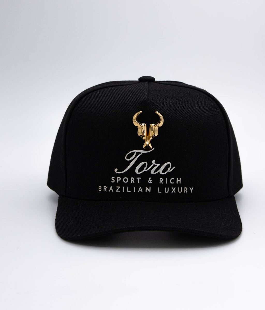 Boné Toro BRAZILIAN LUXURY