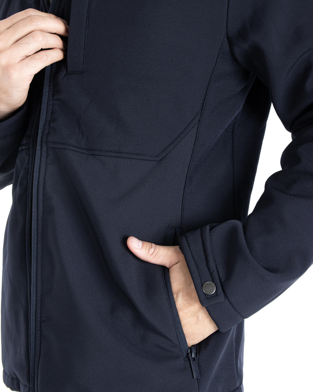 Jaqueta TORO Neoprene Blue