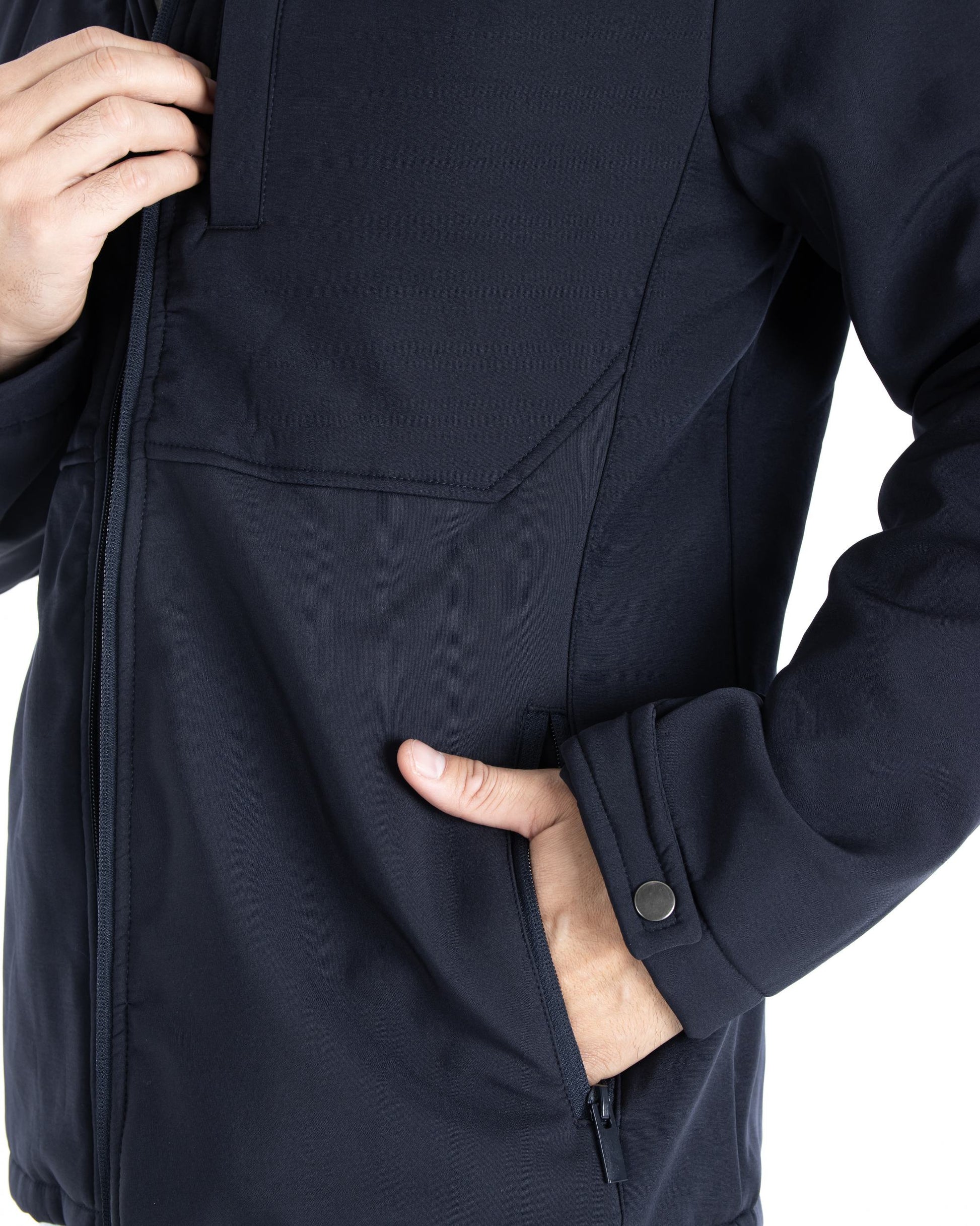 Jaqueta TORO Neoprene Blue