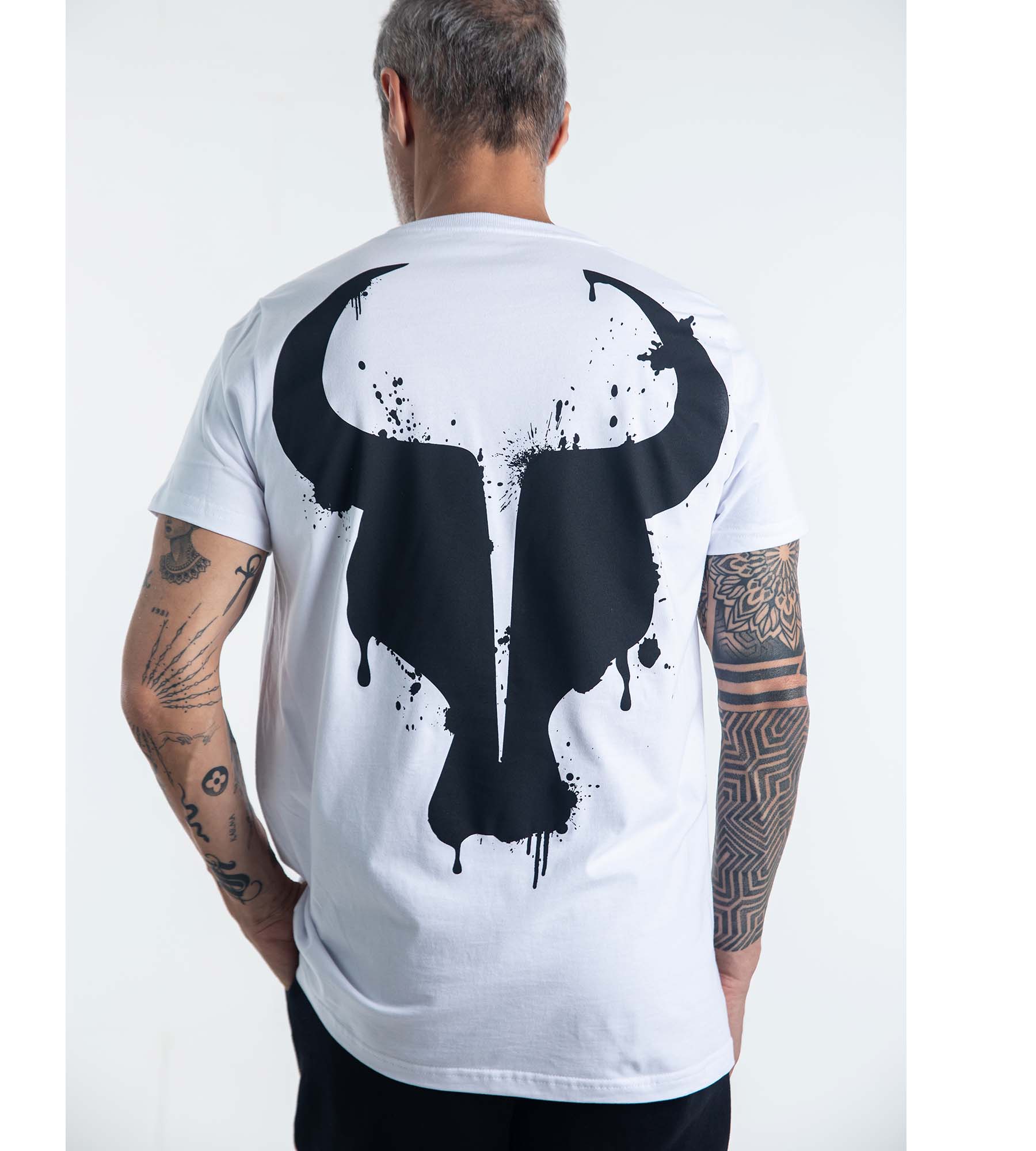 T-Shirt Toro Splash white Edition