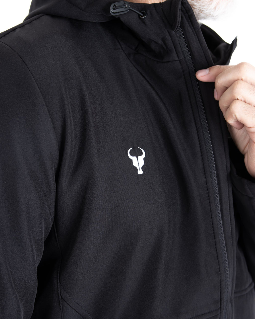 Jaqueta TORO Neoprene Black