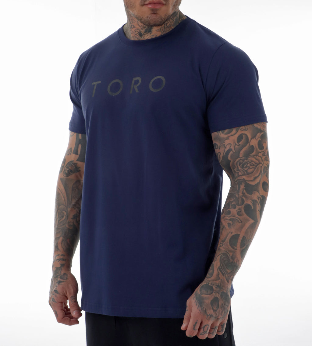 T-shirt Toro Classic Azul