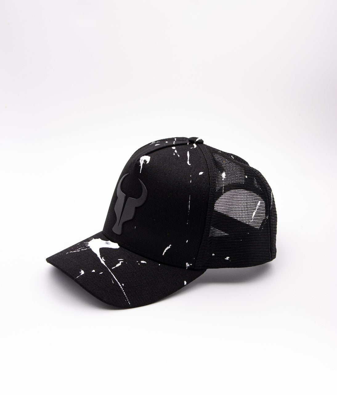 Boné Toro Preto - REF 03