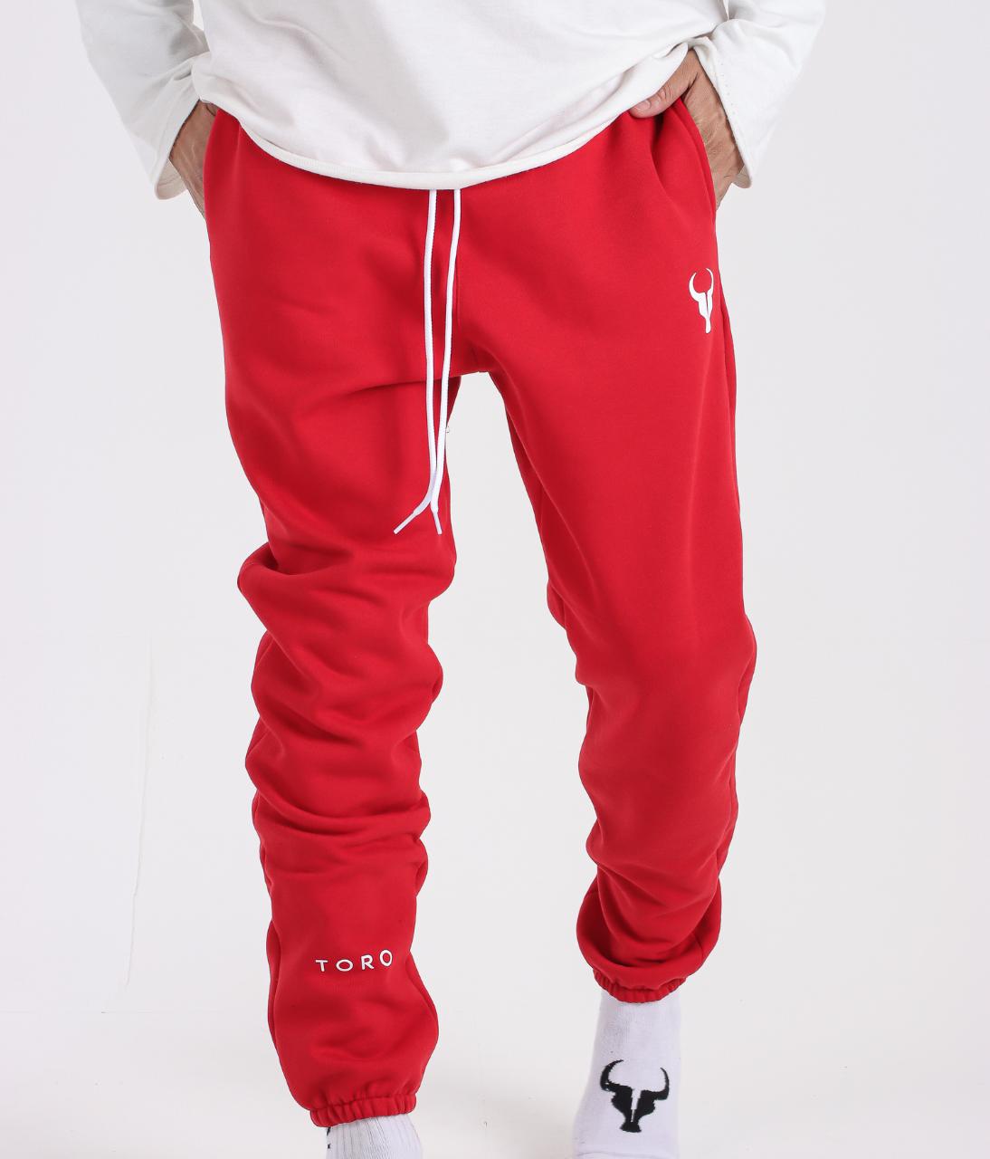 Calça Toro Basic Red
